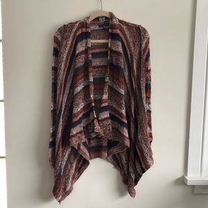 American eagle striped sweater
